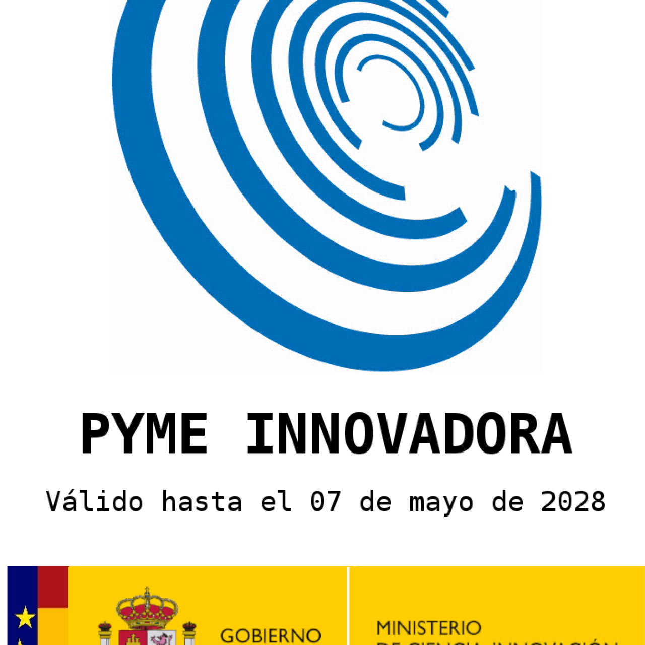 SELLO DE PYME INNOVADORA: COMPROMISO CON EL FUTURO