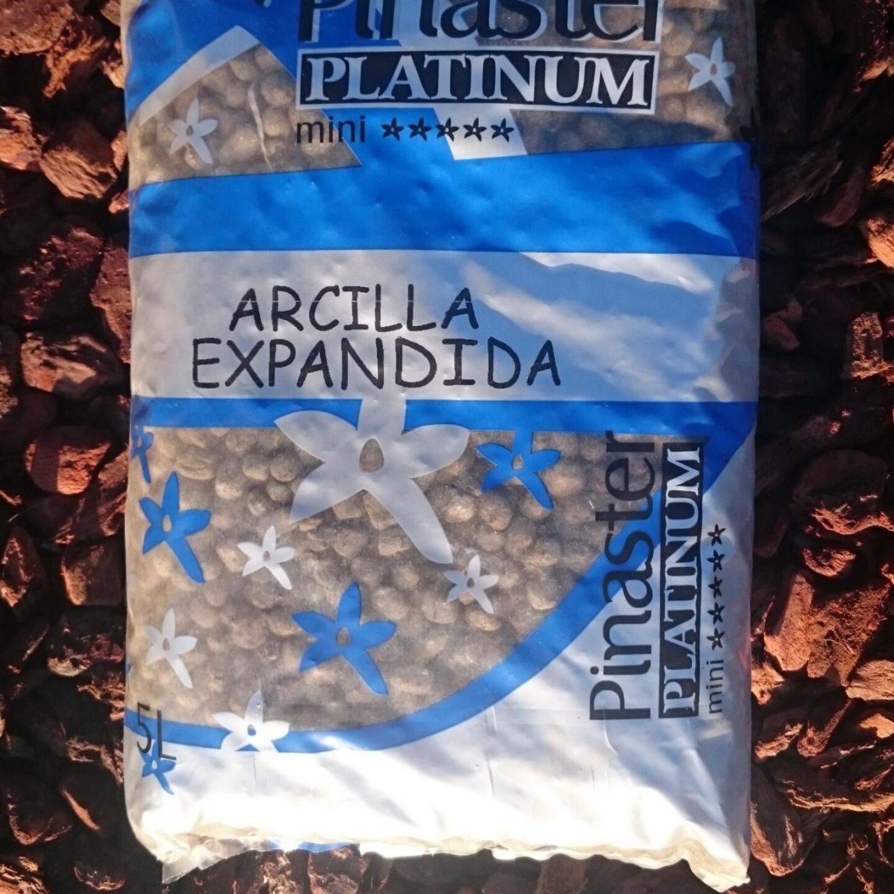 Platinum Arcilla Expandida